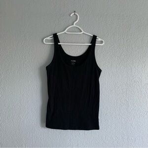 Old Navy Women's Black Tank Top